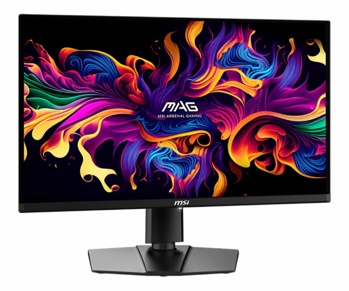 Монитор геймерский 27" 360Hz MSI MAG 271QPX QD-OLED безрамочный - изображение 2