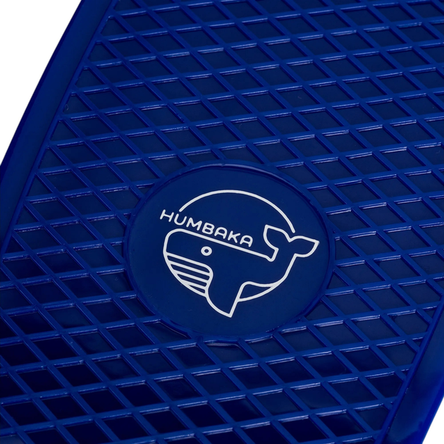 Скейтборд Humbaka Fiszka HT-891579 Blue (5904823000481) - зображення 6