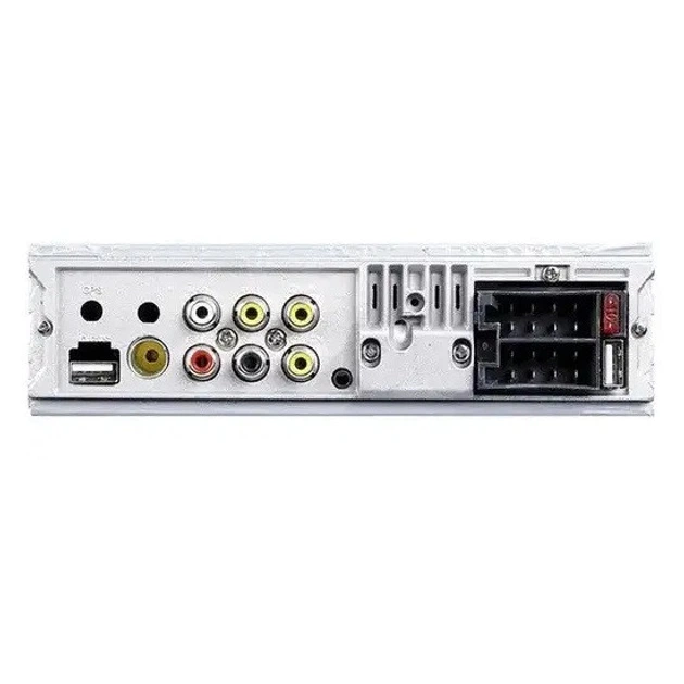 Автомагнітола CML-PLAY 4168Ai — Сенсорний екран 4,1" + RGB + MP3 + USB + SD + Bluetooth + AV-in - зображення 5