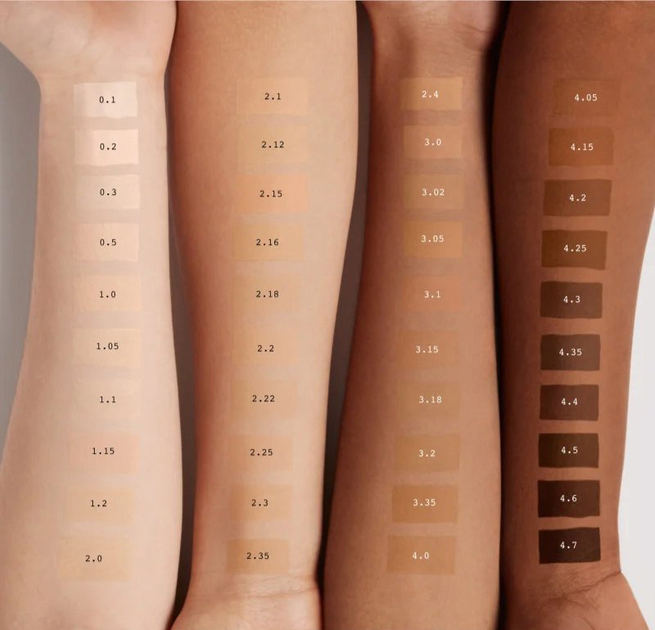 Тональна основа Smashbox Studio Skin 4.35 Deep Cool 30 мл (607710078864) - зображення 3