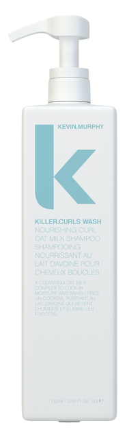 Szampon do włosów kręconych Kevin Murphy Killer Curls Wash profesjonalny 1000 ml (9339341036036) - obraz 1