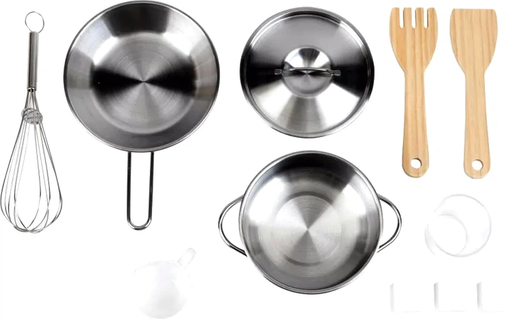 Zestaw do zabawy Klein Miele Kuchnia rodzinna (7194) (4009847071941) - obraz 4