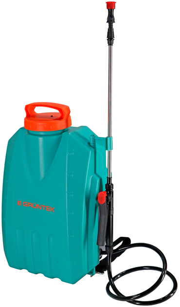 Обприскувач акумуляторний Gruntek Prime BS-12-3 Li-Ion (296001082/12L) - изображение 1