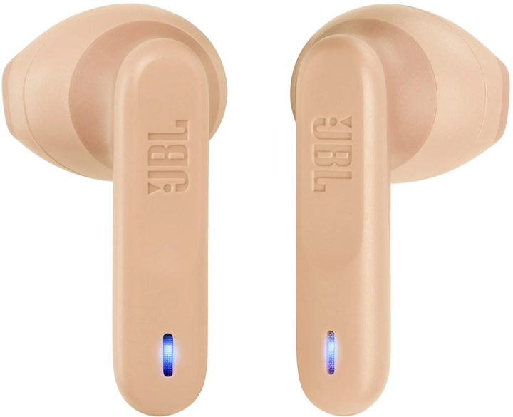 Навушники JBL Vibe Flex Beige (JBLVIBEFLEXBEG) - зображення 4