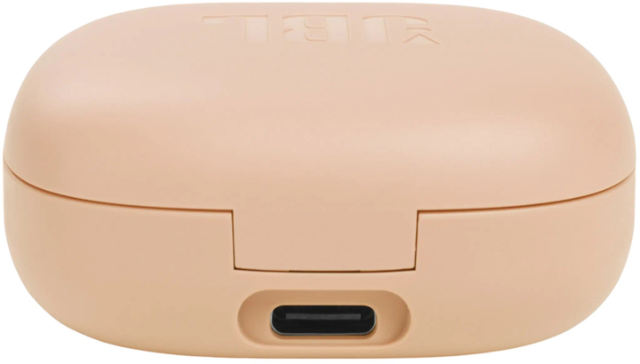 Навушники JBL Vibe Flex Beige (JBLVIBEFLEXBEG) - зображення 8