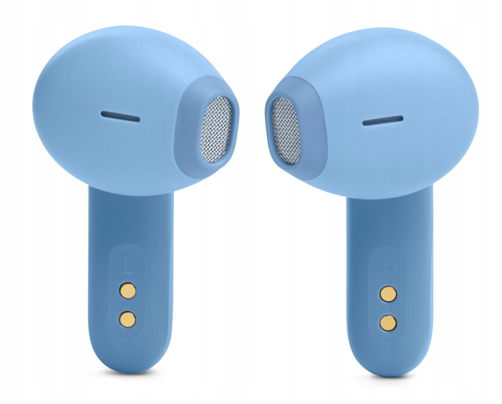 Навушники JBL Vibe Flex Blue (JBLVIBEFLEXBLU) - зображення 4