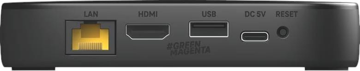 Odtwarzacz multimedialny Telekom MagentaTV One Gen 2 Black (40824143) - obraz 3