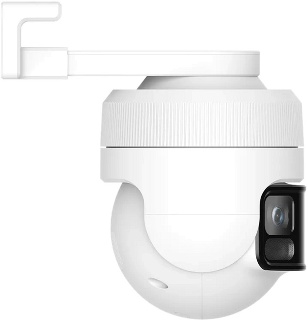 IP-камера IMILAB EC6 Panorama 3.5K White (CMSXJ115A) - зображення 4