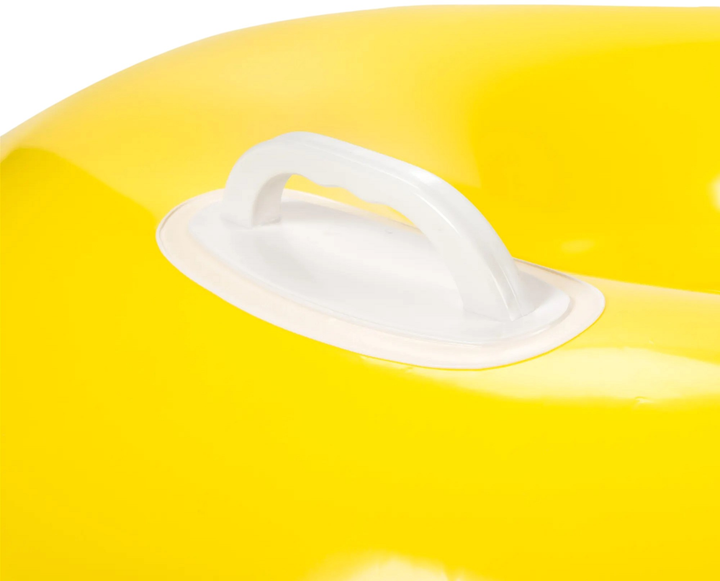 Kolo do plywania dziecięce Aquastic ASR-076Y 76 cm Yellow (5904823000566) - obraz 3