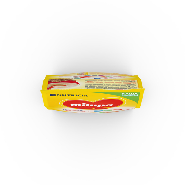 Безмолочна каша Milupa Гречана 170 г (5900852039003) - зображення 2