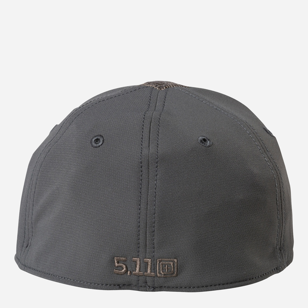 Кепка тактична 5.11 Tactical Caliber Raticle 89133-092 M/L Storm (2000980514670) - зображення 2