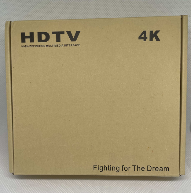 Пристрій відеозахоплення HDMI-USB3.0 Haowei HW-1407 - изображение 12