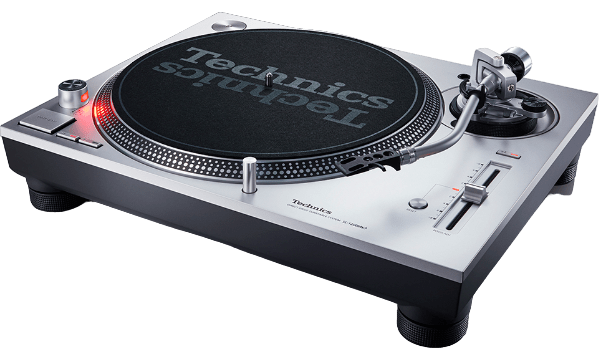 DJ вініловий програвач Technics SL-1200MK7EG Silver - зображення 3