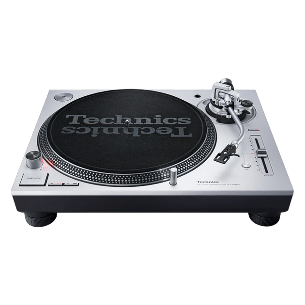 DJ вініловий програвач Technics SL-1200MK7EG Silver - зображення 5