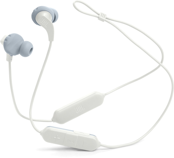 Słuchawki JBL Endurance Run 2 Wireless White (JBLENDURRUN2BTWHT) - obraz 1