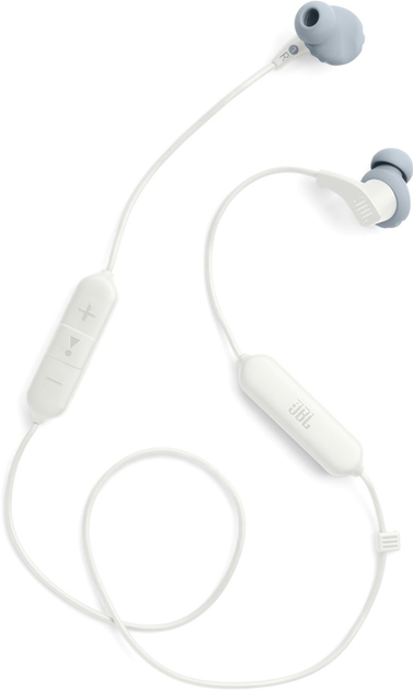 Навушники JBL Endurance Run 2 Wireless White (JBLENDURRUN2BTWHT) - зображення 3