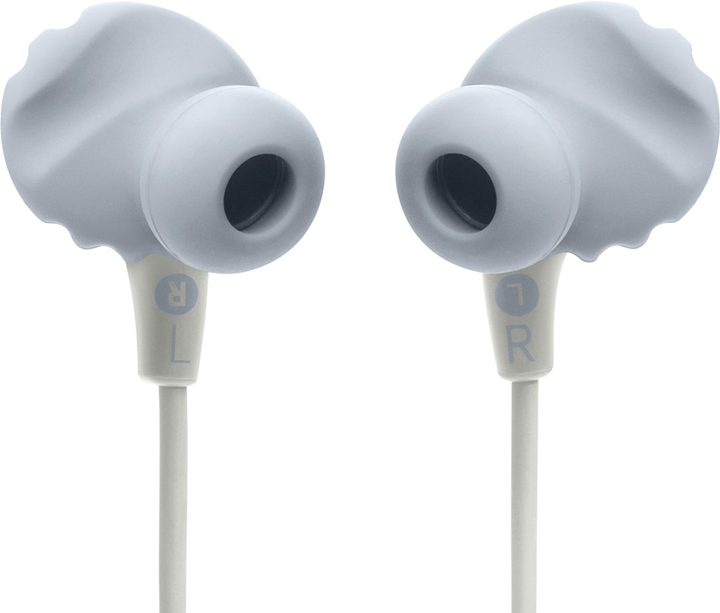 Навушники JBL Endurance Run 2 Wireless White (JBLENDURRUN2BTWHT) - зображення 5