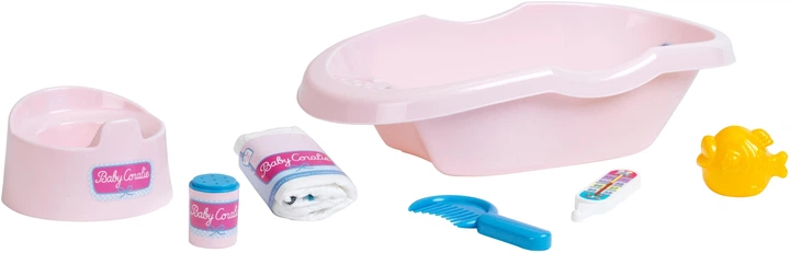 Іграшкова ванна Klein BC з аксесуарами 1647 (4009847016478) - зображення 2