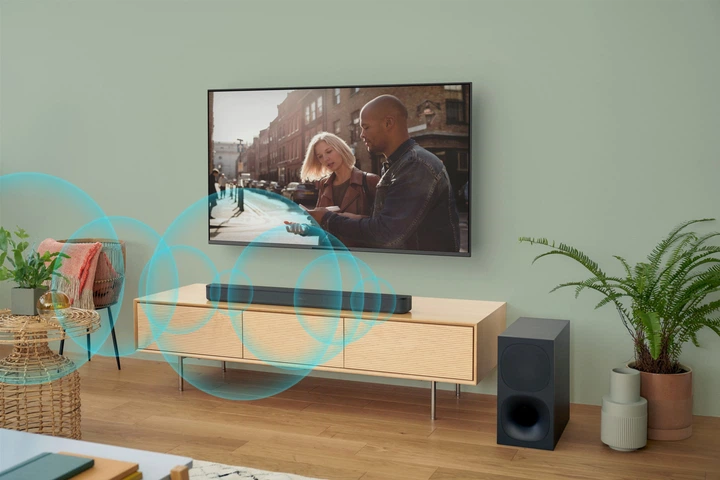Саундбар Sony HT-S400 (HTS400.CEL) - зображення 14