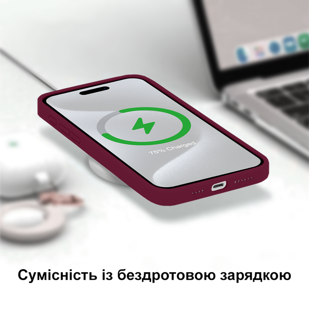Чехол силиконовый FULL противоударный Premium для Samsung Note10Lite/A81/M60S (23) Marsala Марсала - Фото 8 Чехол силиконовый FULL противоударный Premium для Samsung Note10Lite/A81/M60S (23) Marsala Марсала - изображение 8