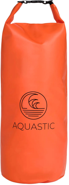 Водонепроникна сумка Aquastic WB-30Z 30 л Orange (5904823002058) - зображення 1