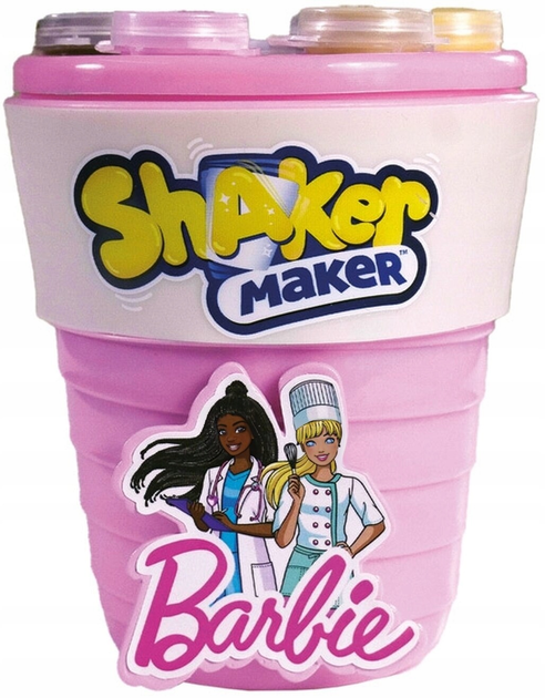Zestaw Barbie Shaker Maker (5902251500146) - obraz 5