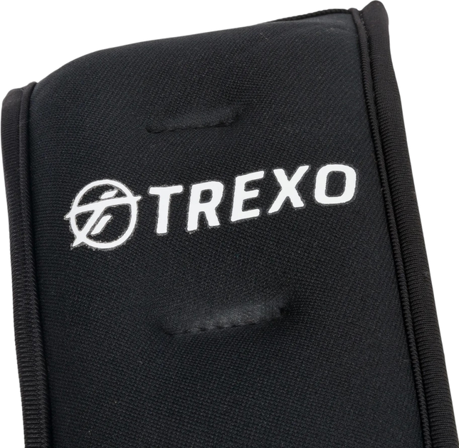 Жилет обтяжувальний Trexo WV-08 8 кг Black (5904823002195) - зображення 3
