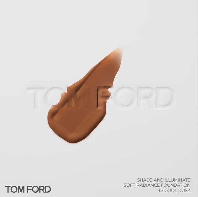 Podkład do twarzy Tom Ford Shade And Illuminate SPF15 9.7 Cool Dusk 30 ml (888066096966) - obraz 5