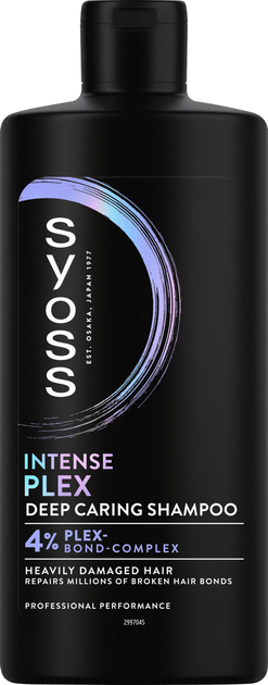 Шампунь SYOSS Intense Plex 440 мл від Rozetka на платформі USKIDKA Акція на Шампунь SYOSS Intense Plex 440 мл від Rozetka