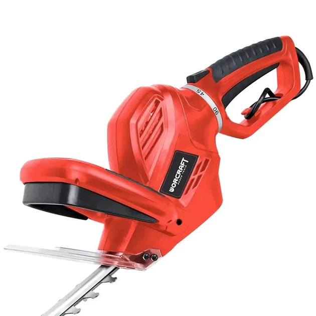 Кусторез WORCRAFT HT06-550, сетевой - Фото 3 Кусторез WORCRAFT HT06-550, сетевой - изображение 3