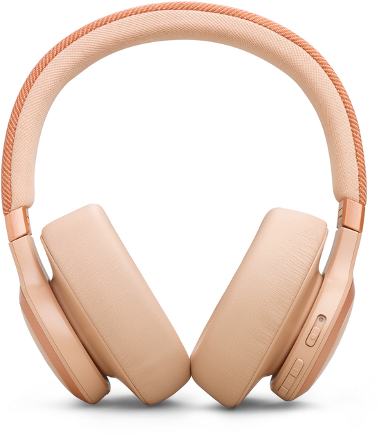 Słuchawki JBL Live 770NC Sandstone (JBL-LIVE770-SNDSTN) - obraz 3