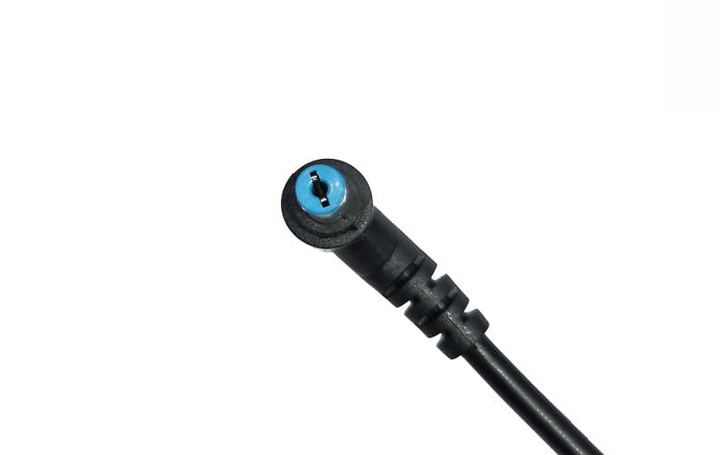 Кабель для блока питания ноутбука Acer 5.5x1.7 mm blue до 5a L-type - Фото 2 Кабель для блока питания ноутбука Acer 5.5x1.7 mm blue до 5a L-type - изображение 2