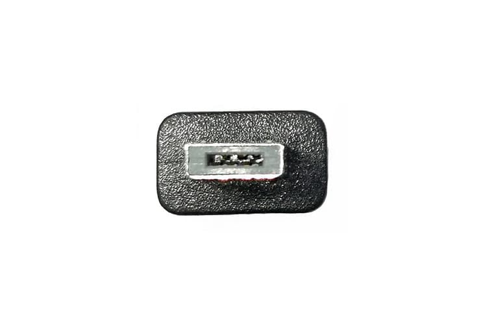 Кабель для блока живлення ноутбука Asus 6.0x2.0 mm 3pin mUSB до 5a T-type - Фото 2 Кабель для блока живлення ноутбука Asus 6.0x2.0 mm 3pin mUSB до 5a T-type - зображення 2