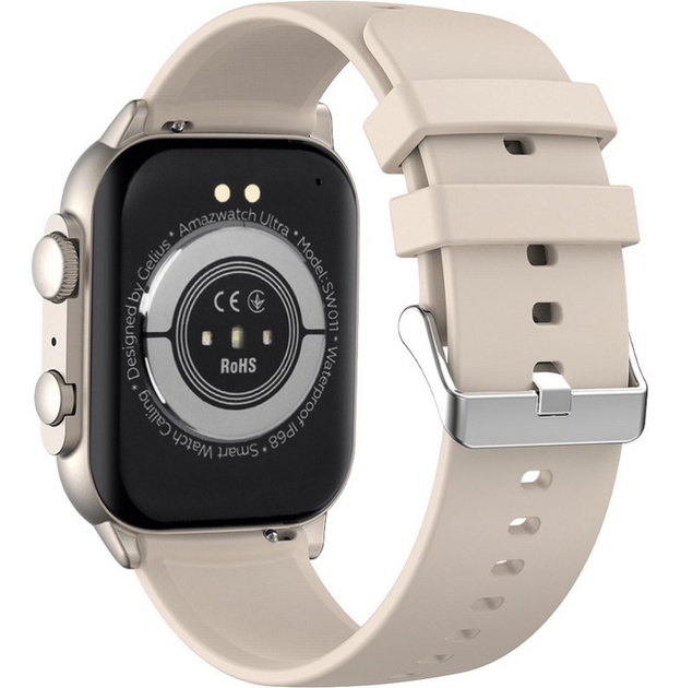 Смарт часы Gelius Amazwatch Ultra GP-SW011 Titan - изображение 3
