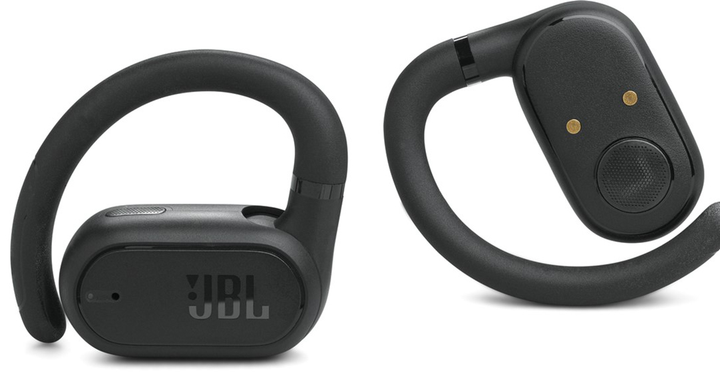 Słuchawki JBL Soundgear Sense Black (JBLSNDGRSNSBLK) - obraz 12