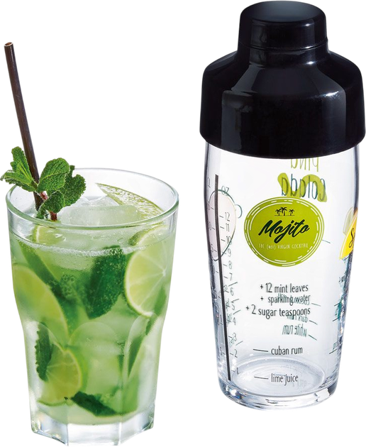 Shaker Luminarc 580 ml (0883314521559) - obraz 3