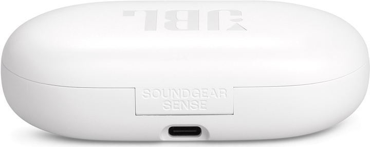 Słuchawki JBL Soundgear Sense White (JBLSNDGRSNSWHT) - obraz 10