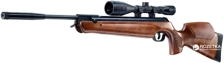 Пневматична гвинтівка Walther LGV Master Pro (600.50.53) - зображення 2