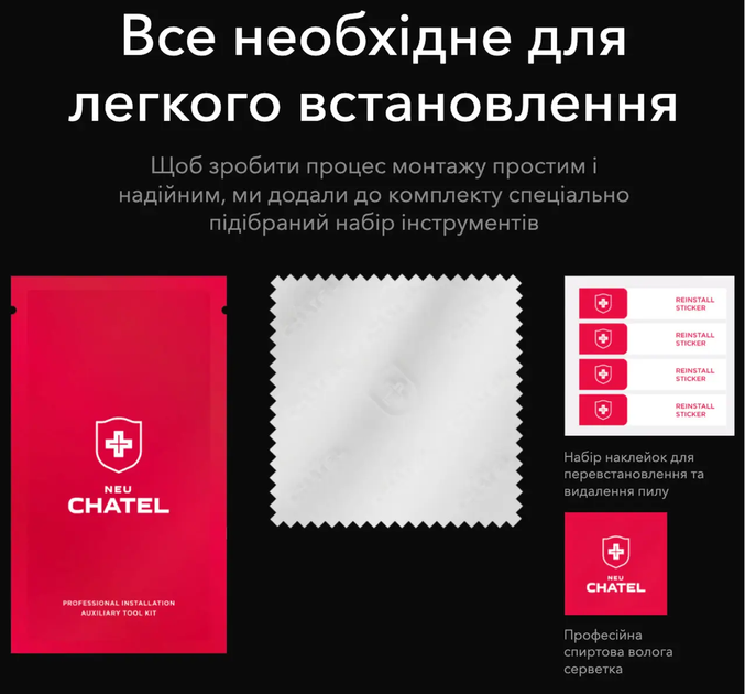 Защитное стекло для камеры NEU Chatel Metal Frame Lens Protector Glass for iPhone 16 Pro/16 Pro Max, Black - Фото 3 Защитное стекло для камеры NEU Chatel Metal Frame Lens Protector Glass for iPhone 16 Pro/16 Pro Max, Black - изображение 3