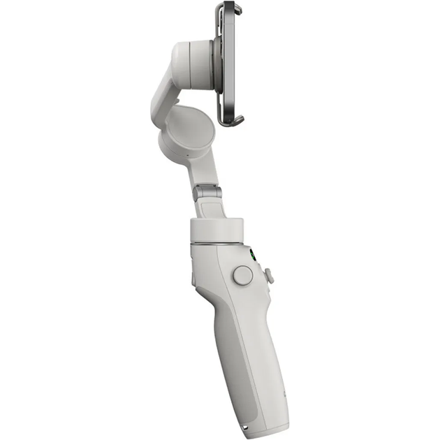 Трьохосьовий стабілізатор - монопод DJI Osmo Mobile 6 Platinum Gray (CP.OS.00000284.01) - зображення 5