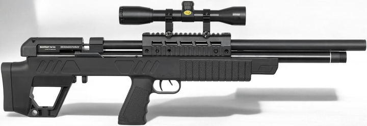Гвинтівка пневматична Beeman 13615 PCP 4*32 (кал. 4.5 мм) - зображення 1