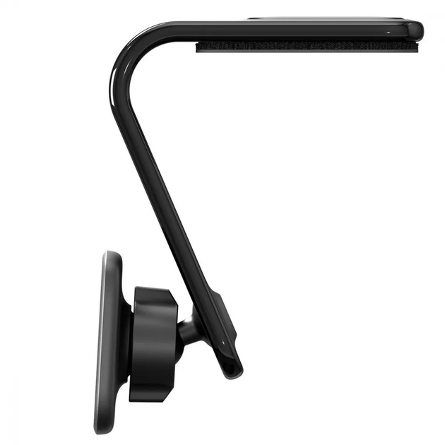 Автотримач для телефона Proove Block Magnetic Stick-on Car Mount Magnetic Ring, Black - Фото 4 Автотримач для телефона Proove Block Magnetic Stick-on Car Mount Magnetic Ring, Black - зображення 4