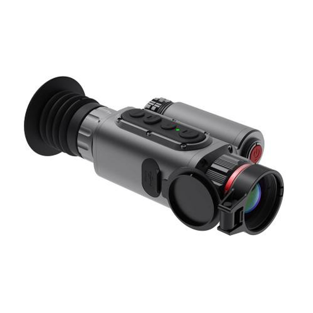 Тепловизионный прицел Sytong LM02-25 (25 мм, 256х192, 1300 м) - зображення 2