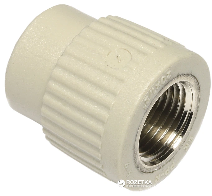 Муфта EKOPLASTIK МРВ 25х3/4" (2270130247011) – фото, отзывы ...