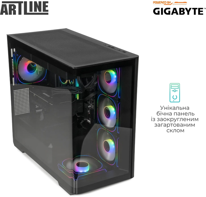 Компьютер ARTLINE Gaming TANK Windows 11 Home (TANKv77Win) - изображение 4