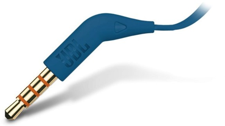 Słuchawki JBL T160 Blue (JBL-T160-BLU) - obraz 4