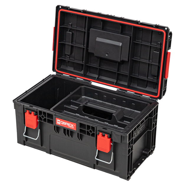 Ящик для інструментів Qbrick System PRIME TOOLBOX 250 VARIO (5901238256731) - зображення 2