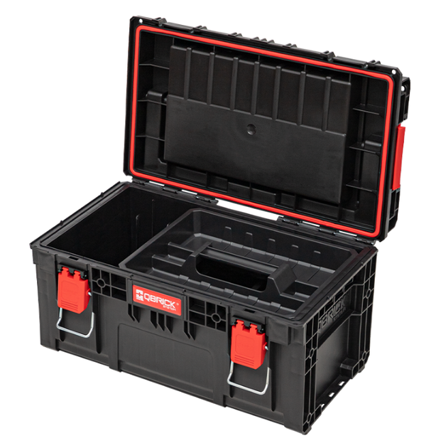 Професійна скринька Qbrick System PRIME TOOLBOX 250 EXPERT (5901238257301) - зображення 2