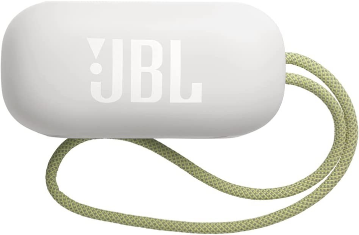 Навушники JBL Reflect Aero White (JBLRFLCTAEROWHT) - зображення 4