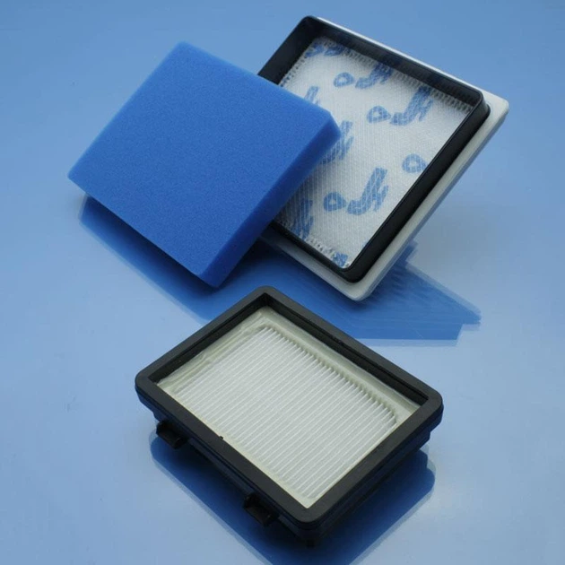 Фільтри пилососа Midea MUA18C-R MAZ18C-R VCS42S200 VCS41S160 VCS41S16 - зображення 4